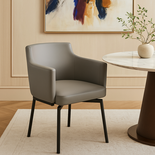 Taro Edge Designer Dining Chair