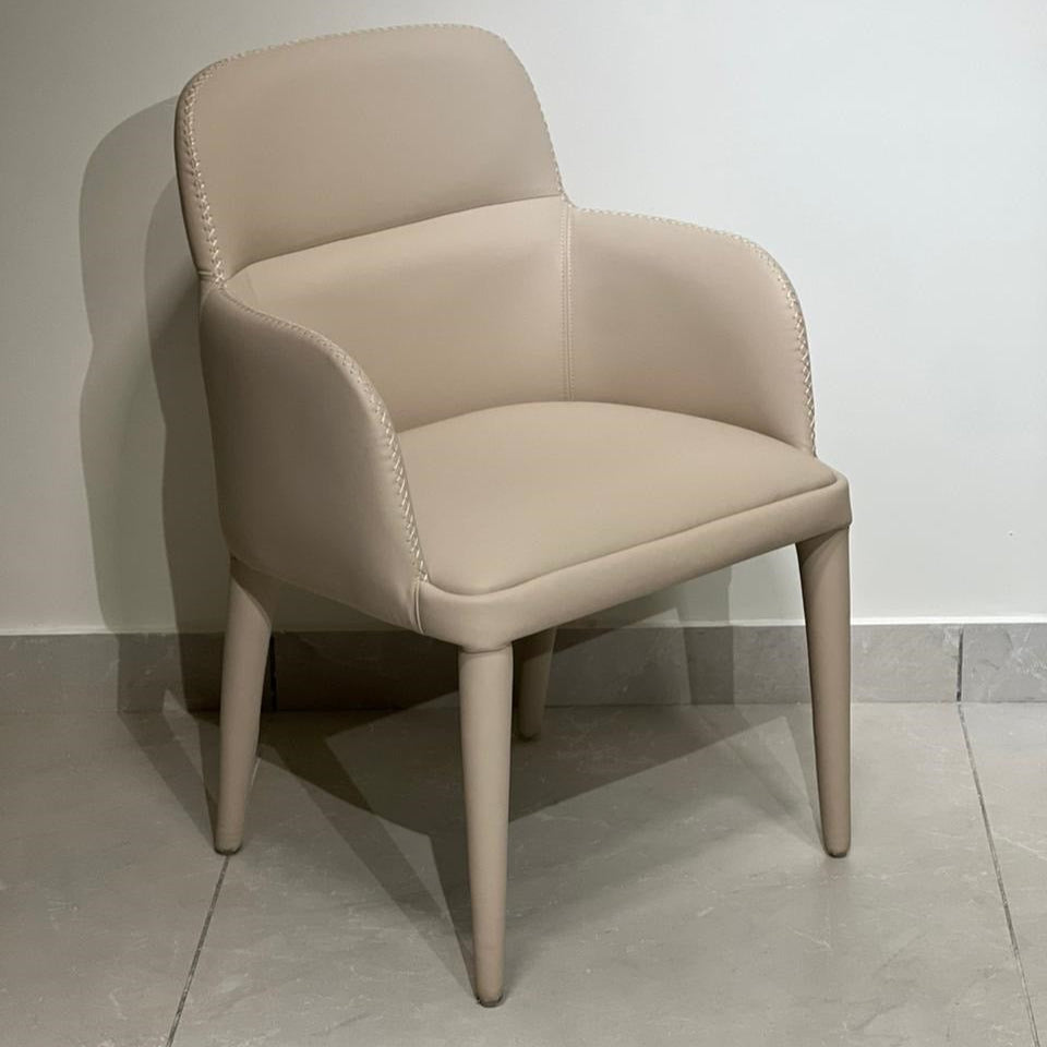 Terra Luxe Designer Dining Chair