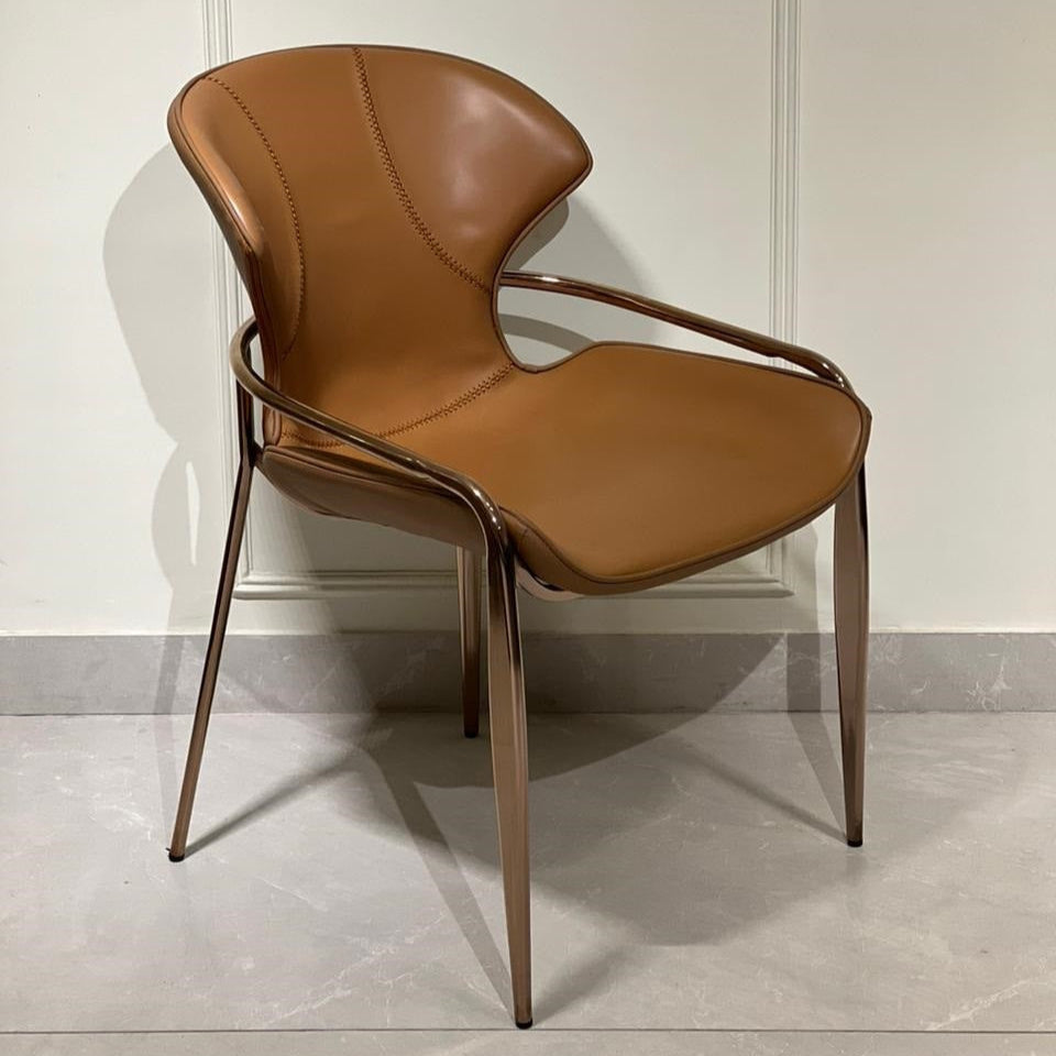 Emerald Crest Luxe Chair