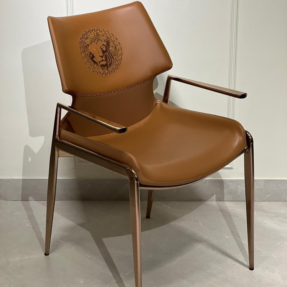 Leonis Crest Chair