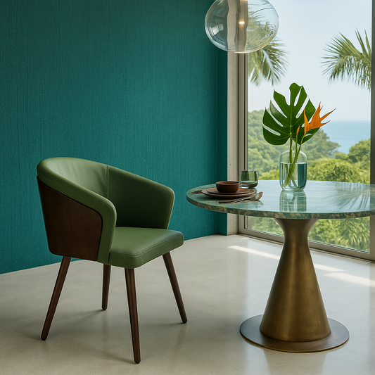 Verdant Crest Dining Chair