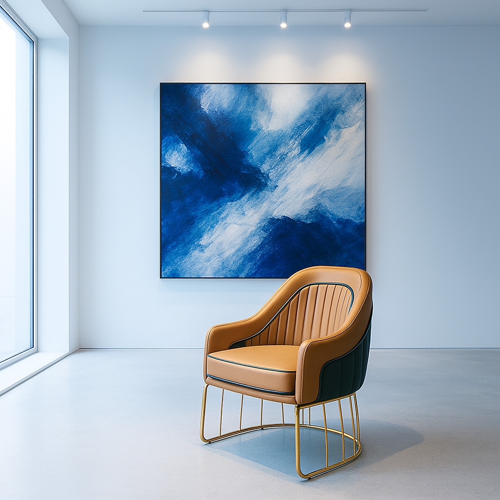 Quellon Leisure Lounge Chair