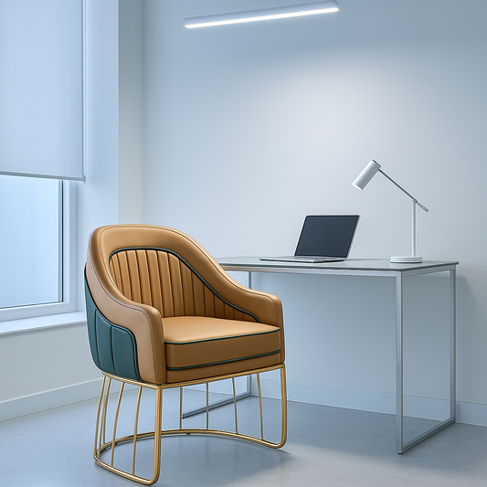 Quellon Leisure Lounge Chair