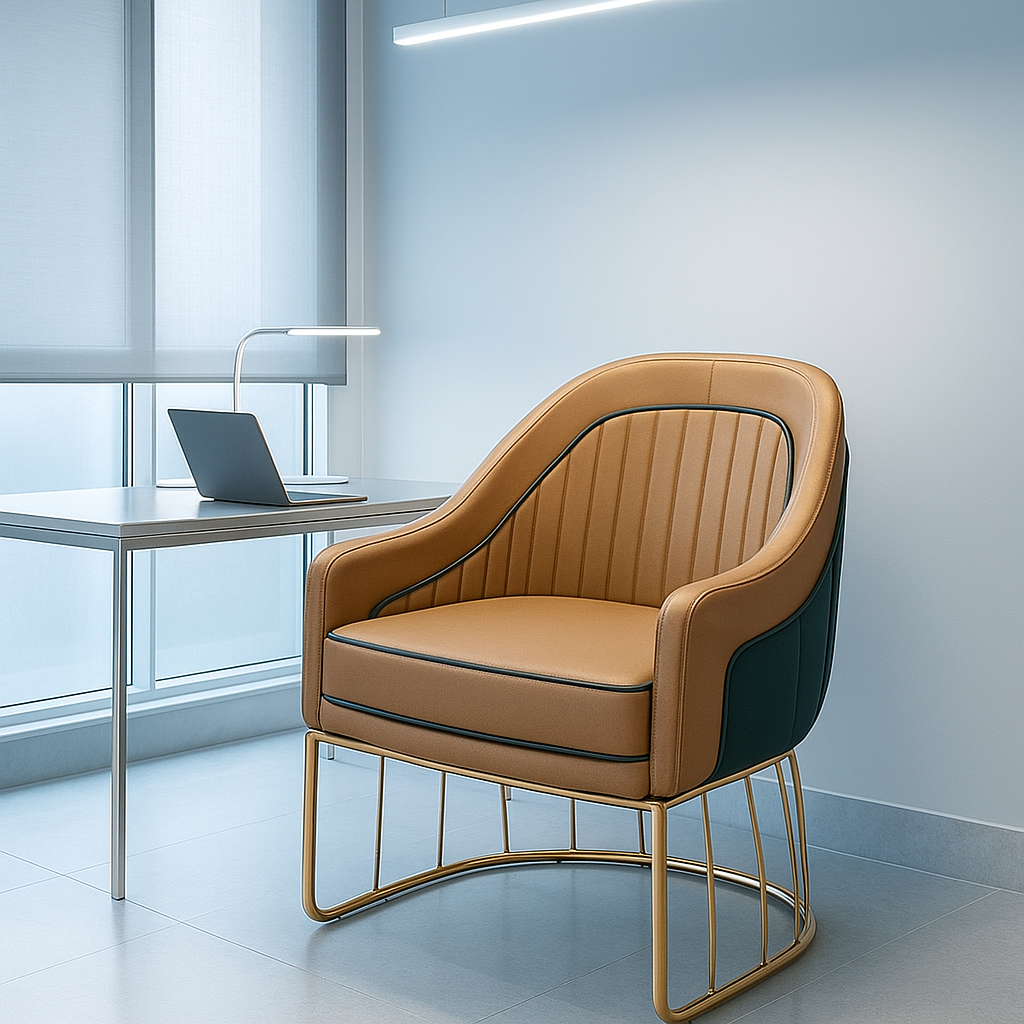 Quellon Leisure Lounge Chair