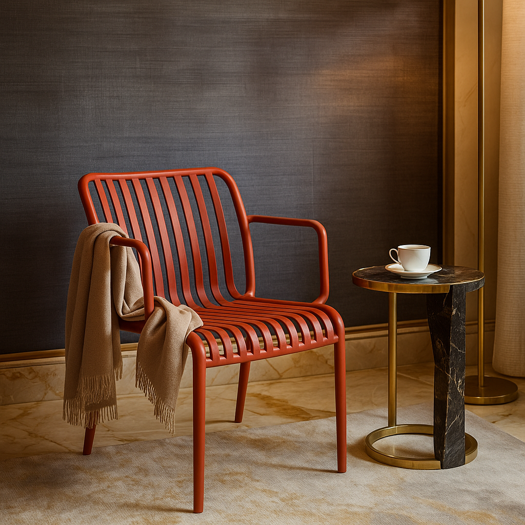Luma Flow Chair