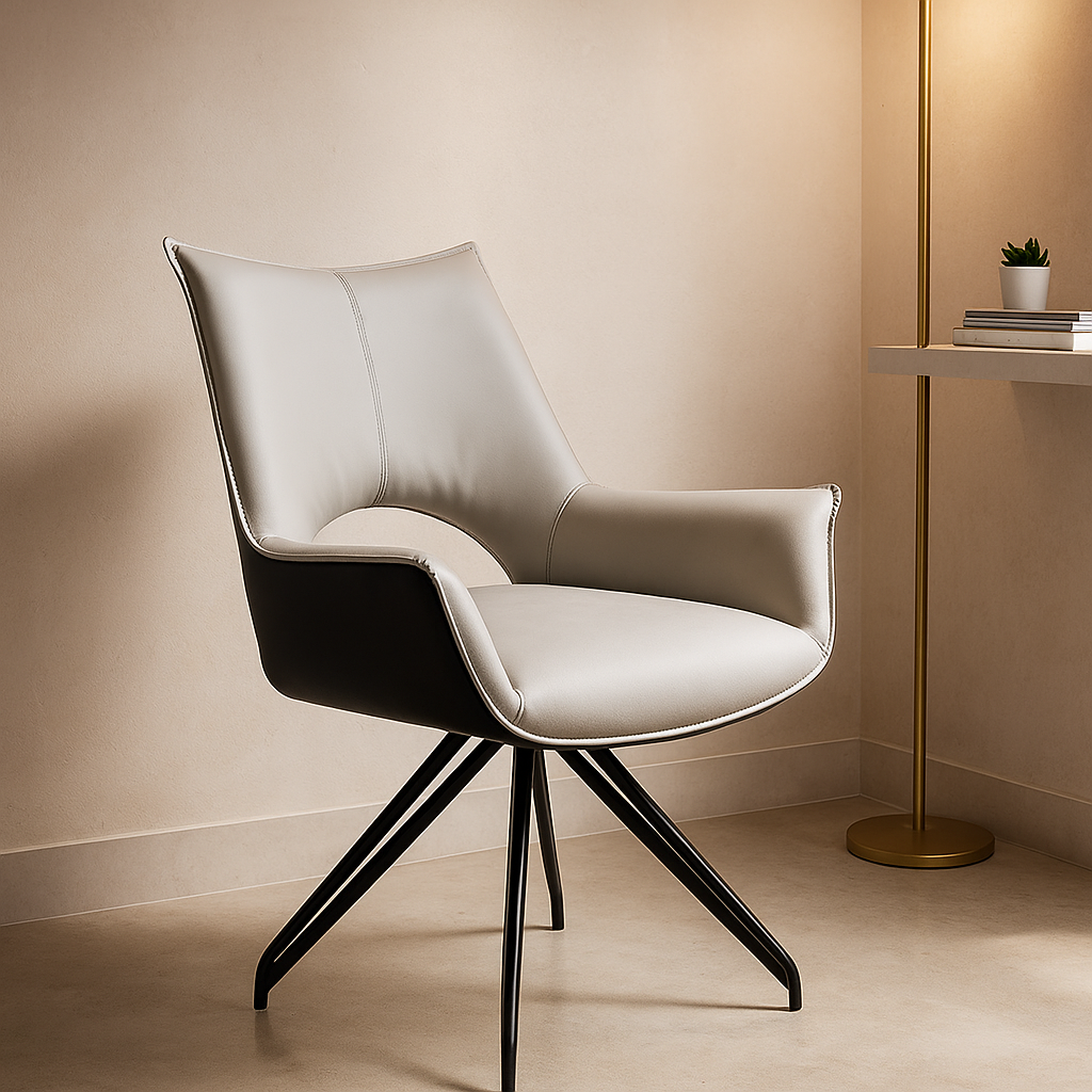 Astra Arc Designer Dinning Chair