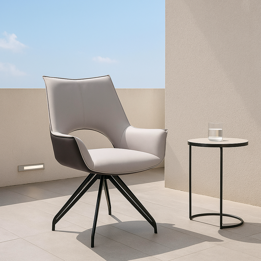 Astra Arc Designer Dinning Chair