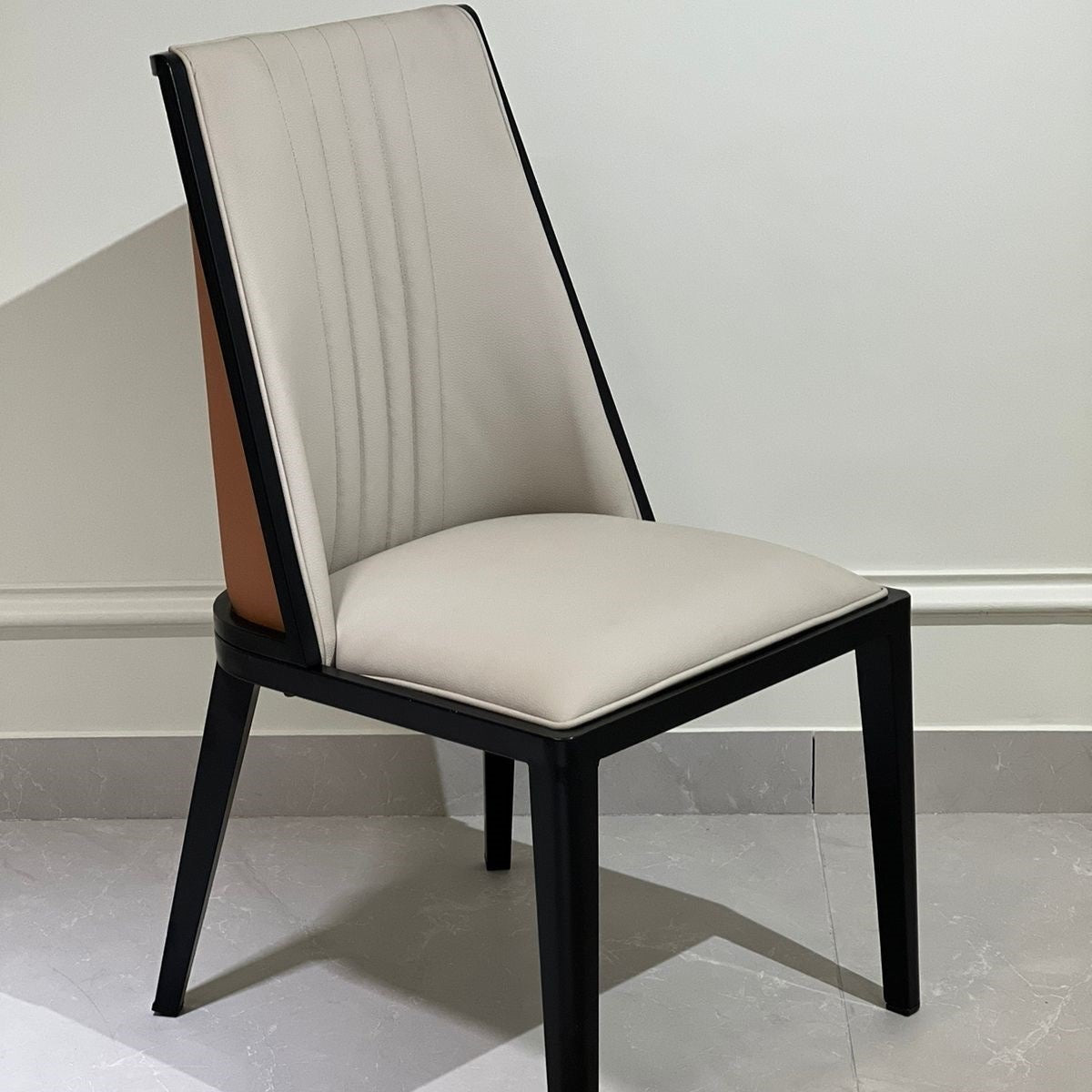 Ivory Crest Dining Chair