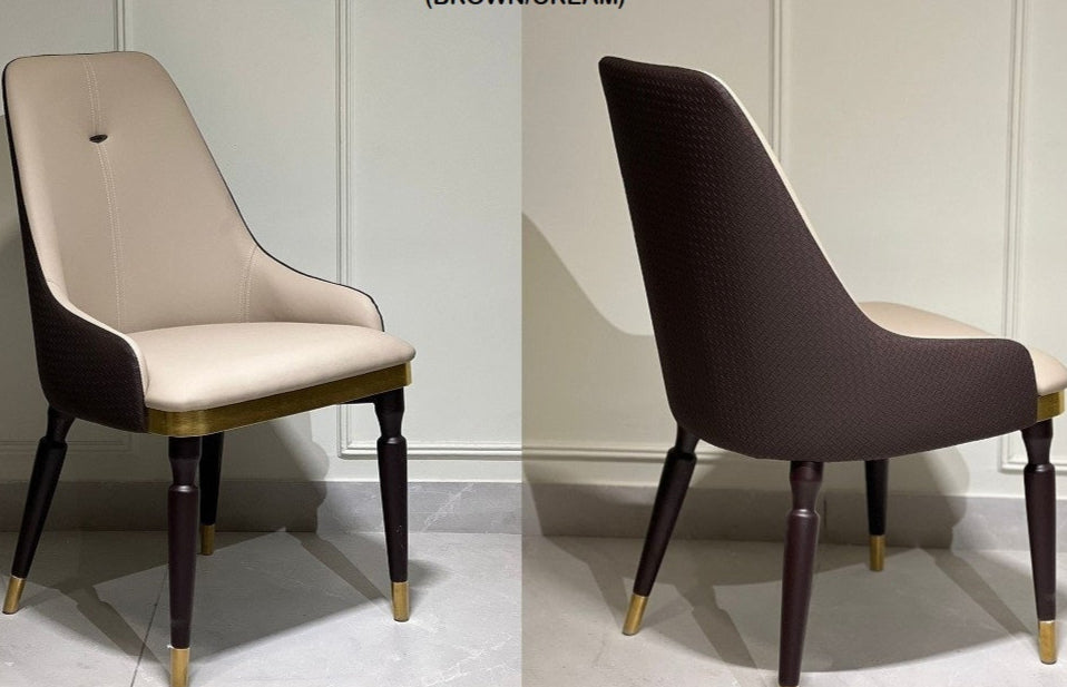 Monarch Crest Dining Chair