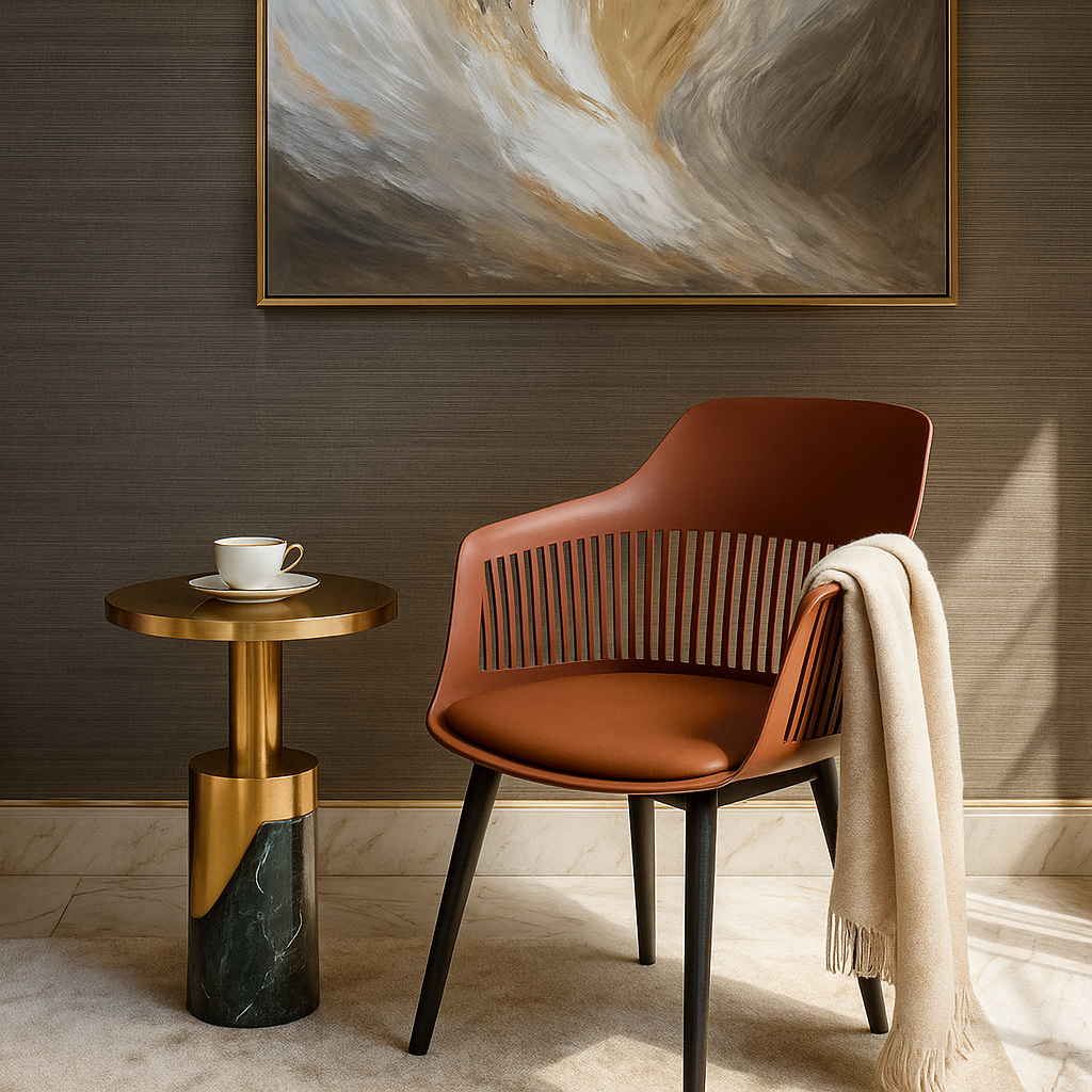 Aeroform Accent Chair