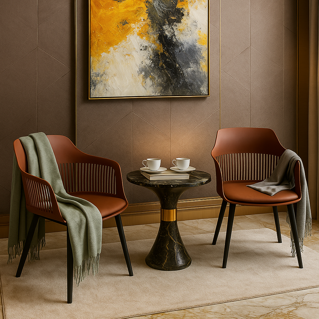 Aeroform Accent Chair