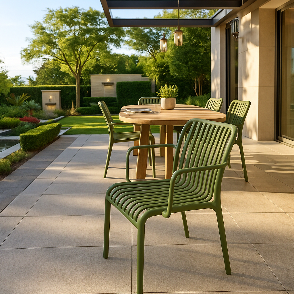 Luma Flow Chair