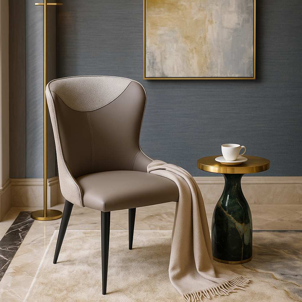 Nocturne Glint Dining Chair