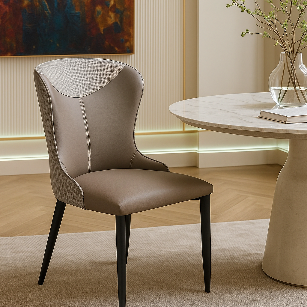 Nocturne Glint Dining Chair