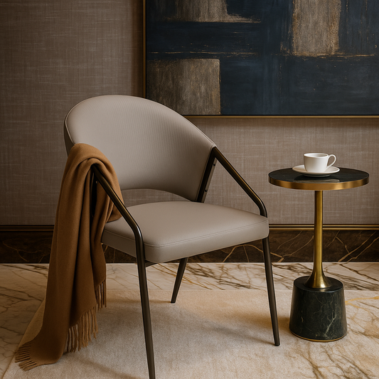 Eon Noir Dining Chair