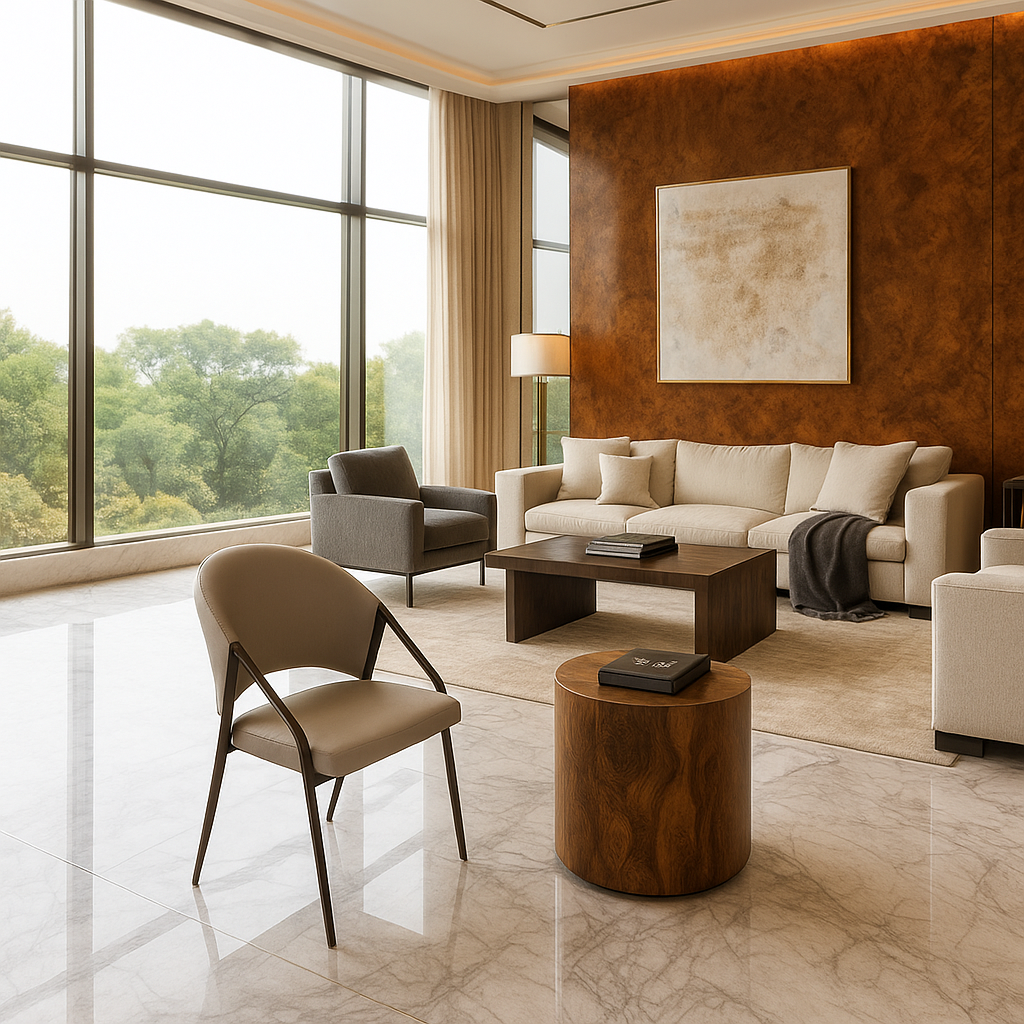 Eon Noir Dining Chair