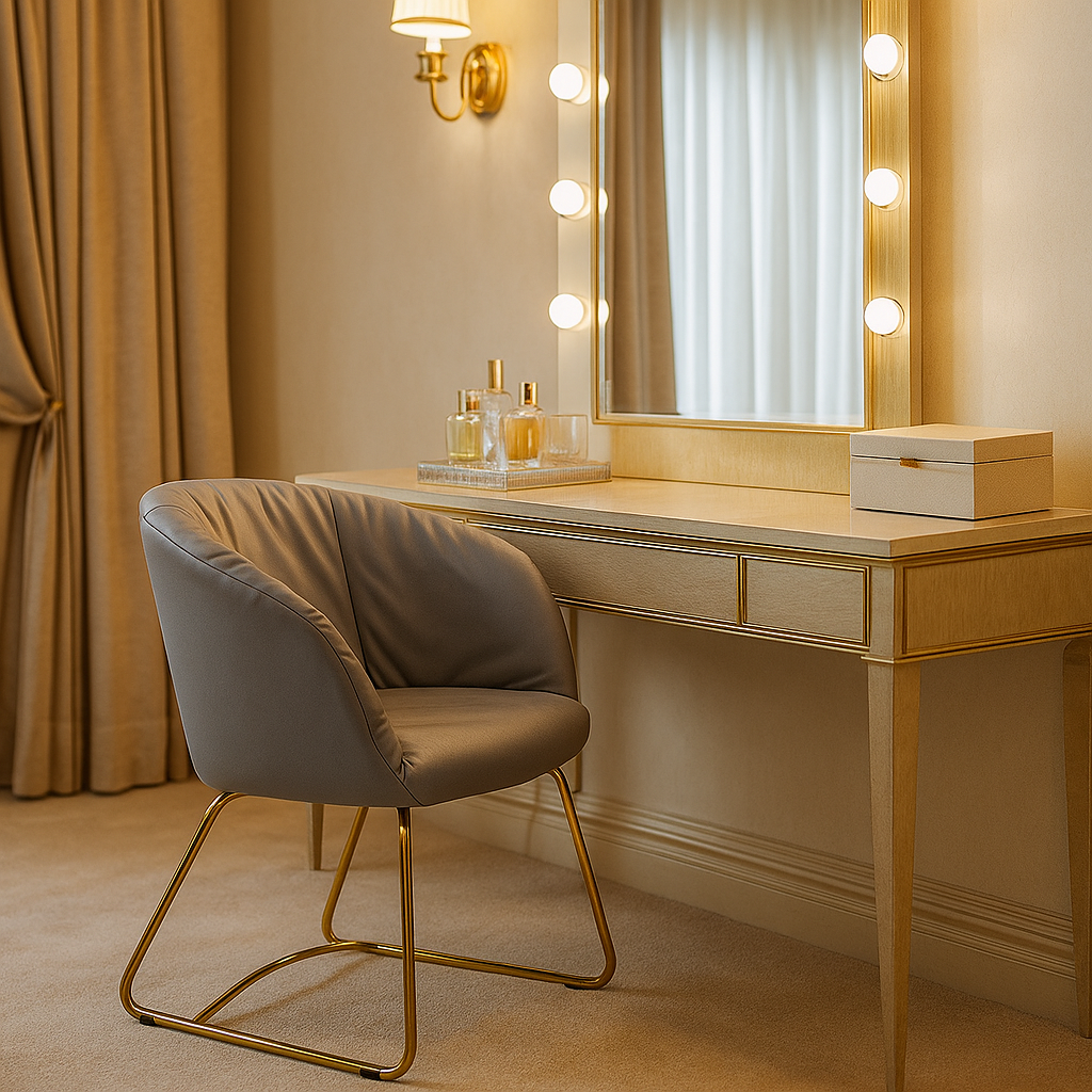 Opal Cloud Accent Chair
