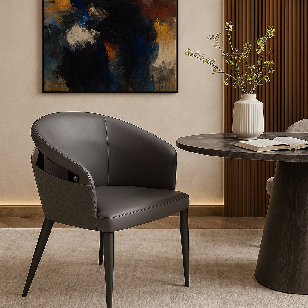 Strato Halo Dining Chair