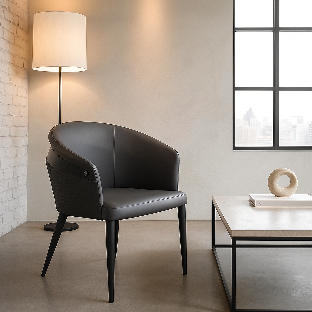 Strato Halo Dining Chair
