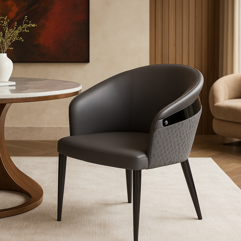 Strato Halo Dining Chair