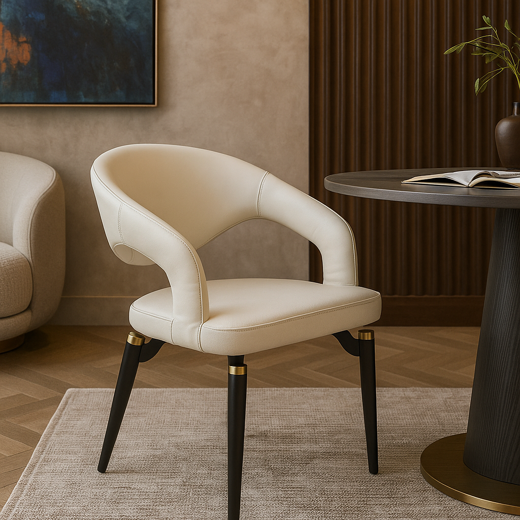 Elara Loop Dining Chair