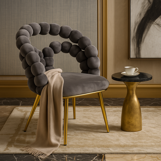 Calder Bubble Accent Chair