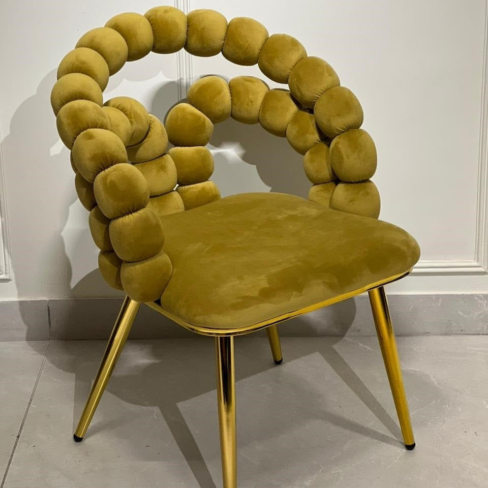 Calder Bubble Accent Chair