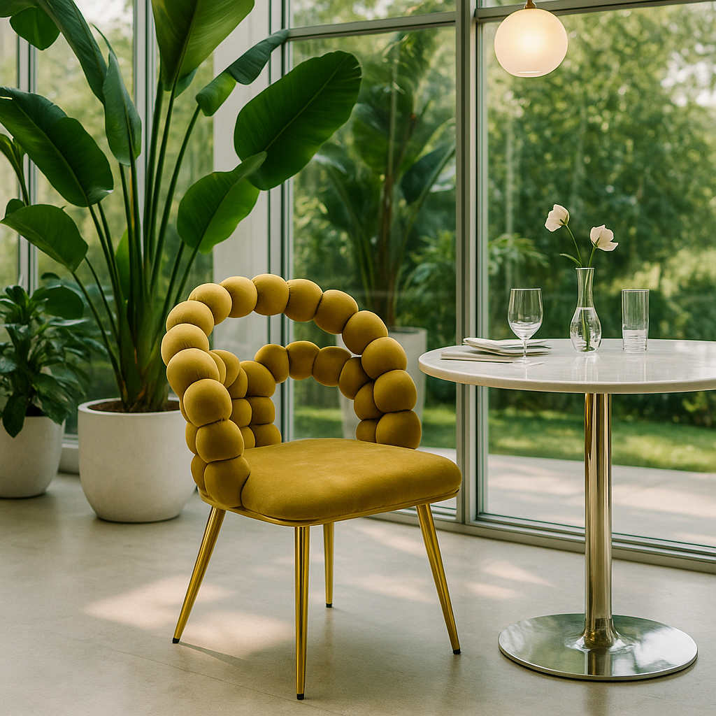 Calder Bubble Accent Chair