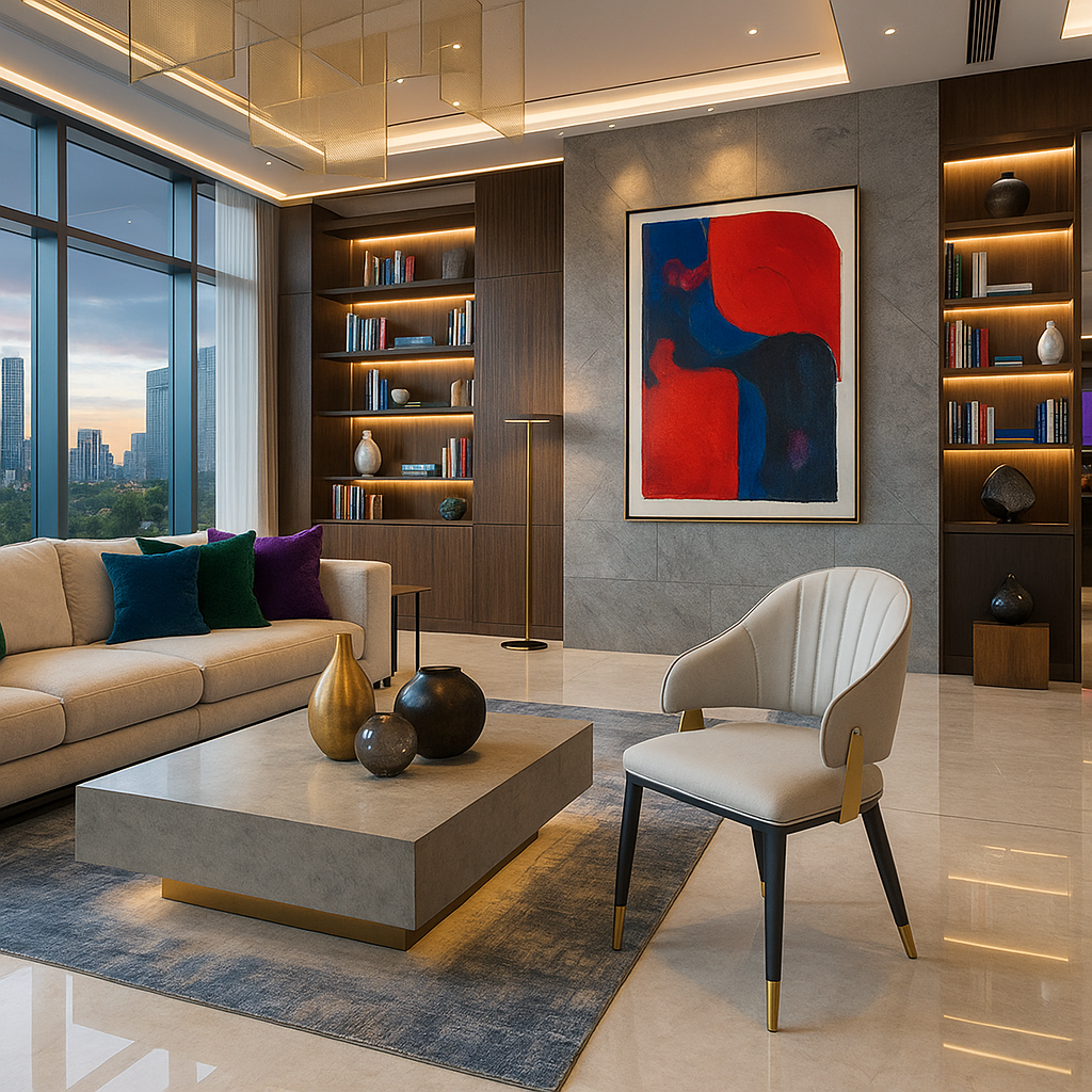 Celestia Dining Chair