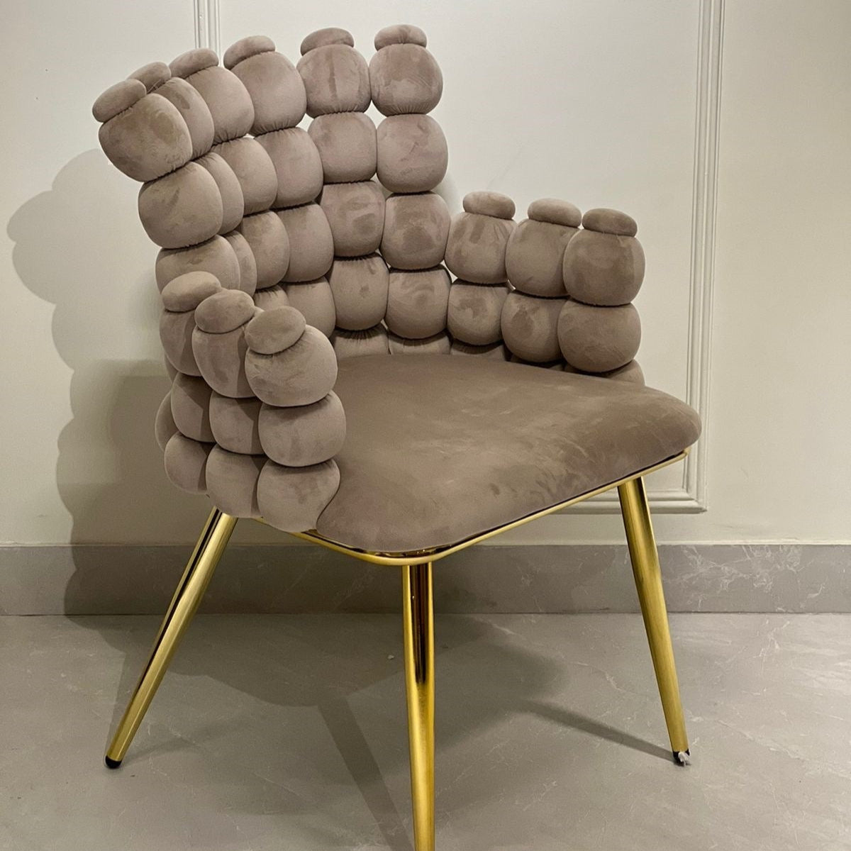Verdant Cloudform Accent Chair