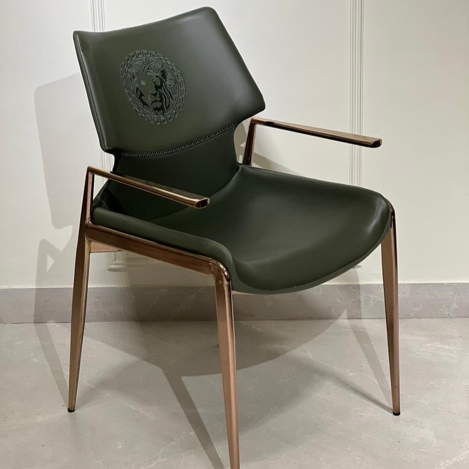 Leonis Crest Chair