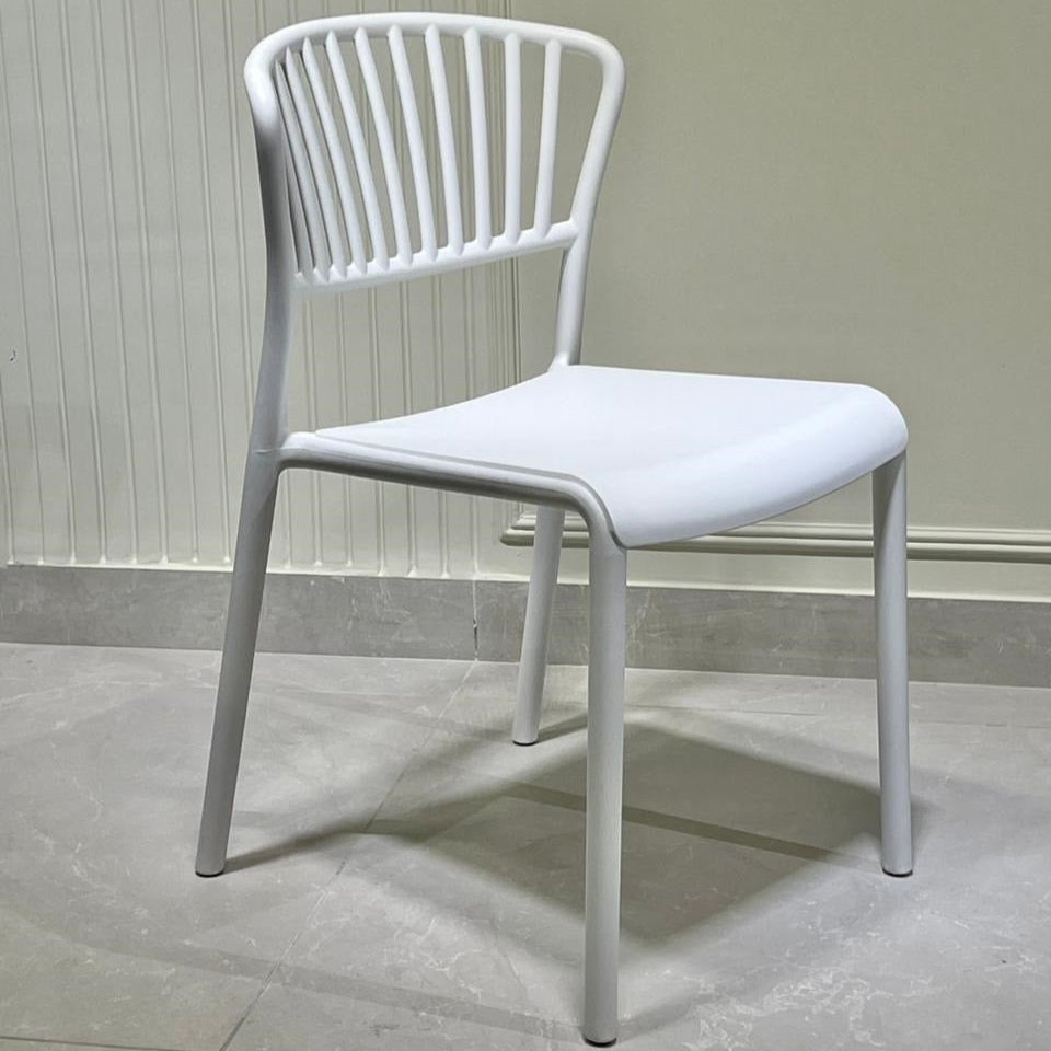 Astra Slatted Accent Chair