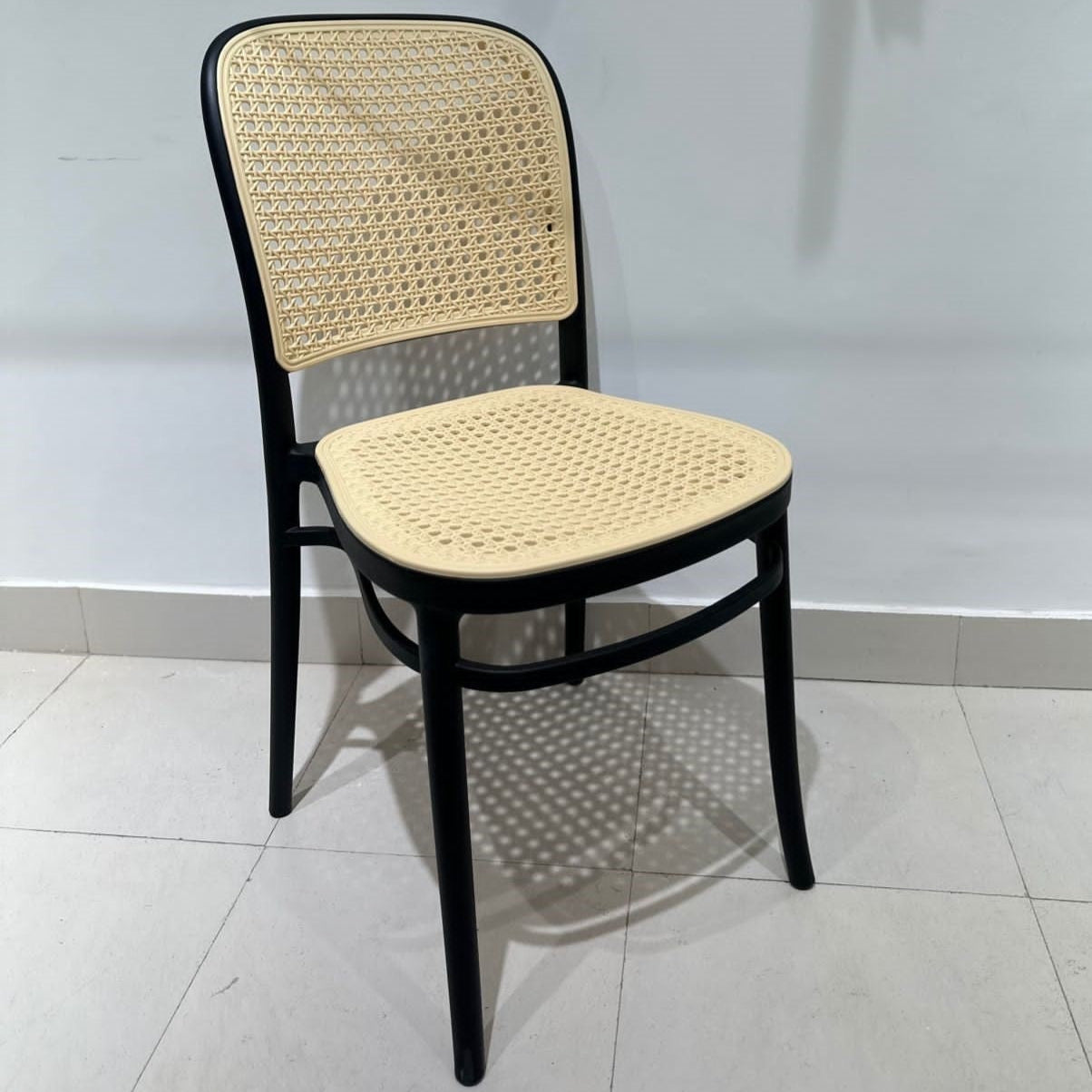 Caneva White Dining Chair