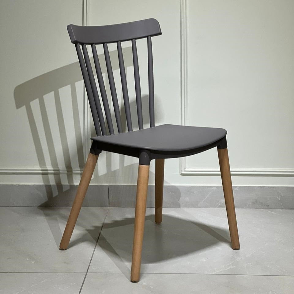 Nordica Blue Accent Chair