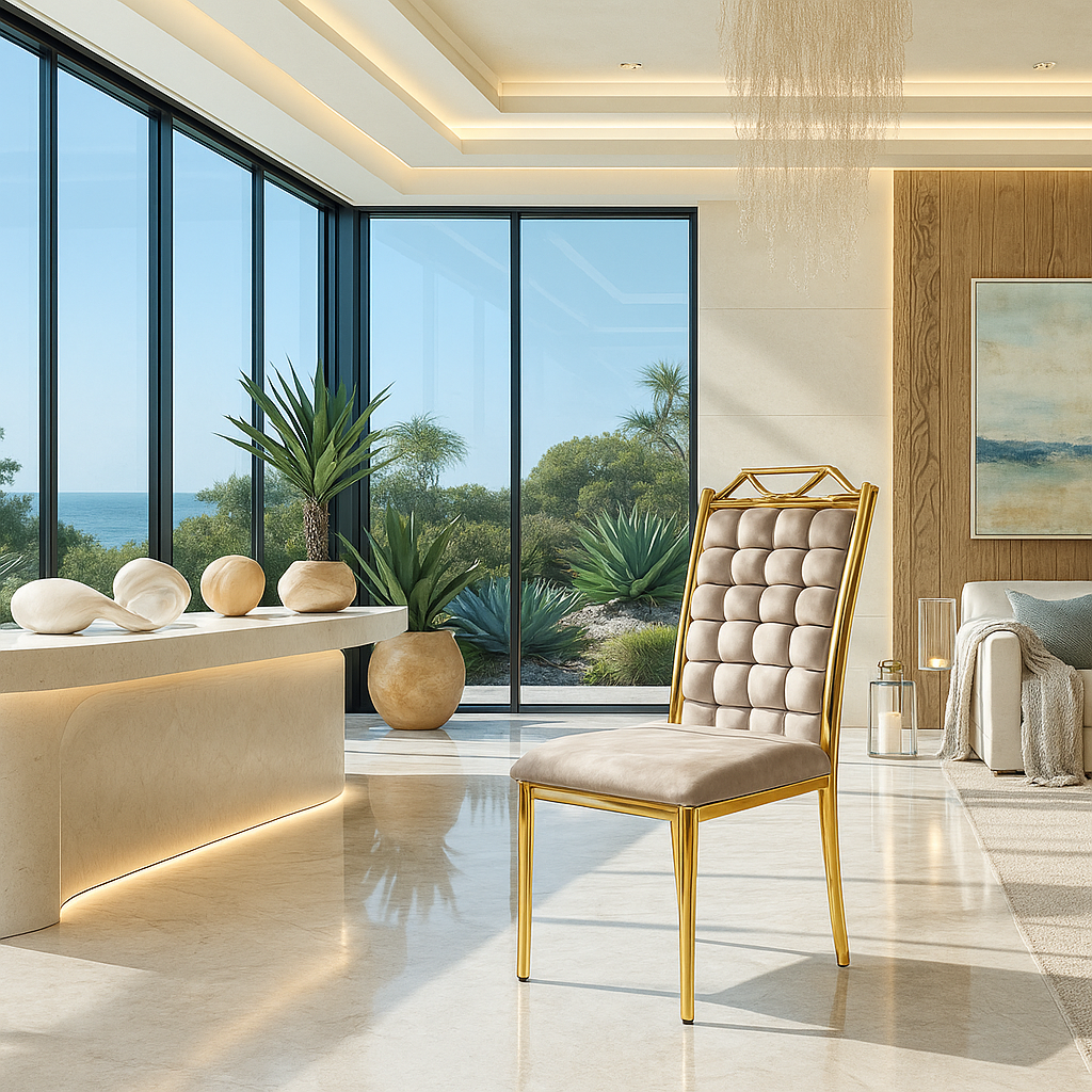 Arclume Dining Chair