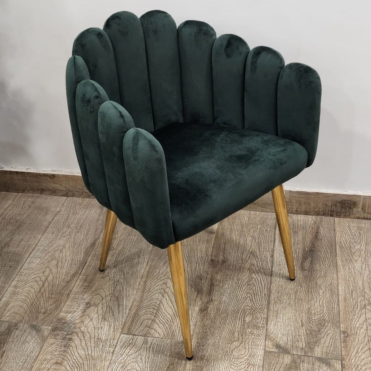 Blush Petal Luxe Chair