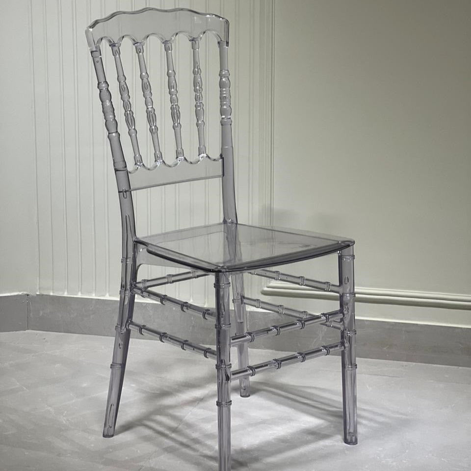Ignivar Acrylic Chair