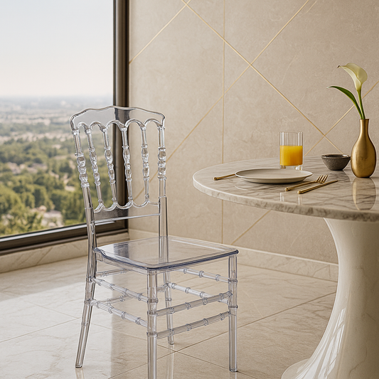 Ignivar Acrylic Chair