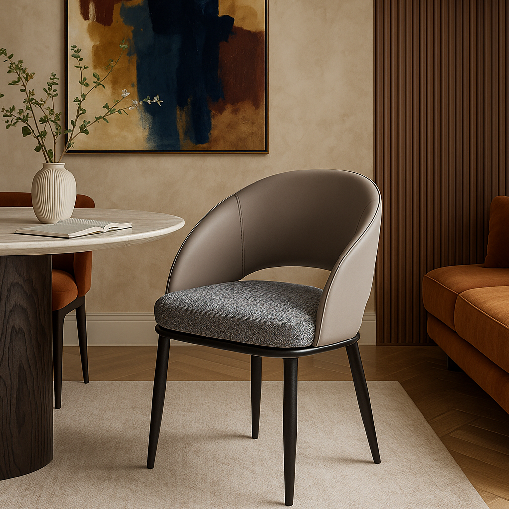 Siena Curve Dining Chair