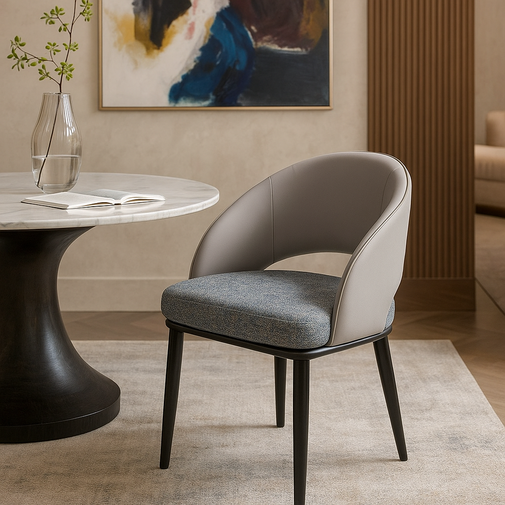 Siena Curve Dining Chair