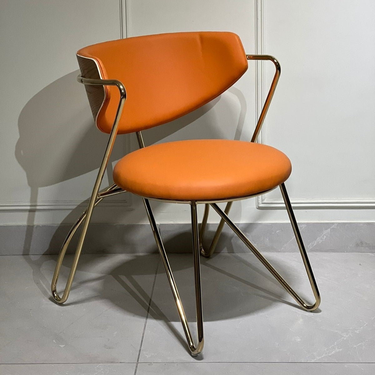 Verde Luxe Accent Chair