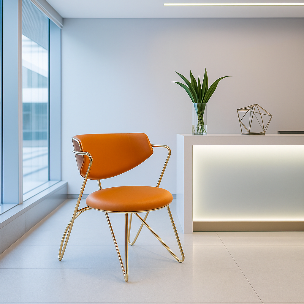 Verde Luxe Accent Chair