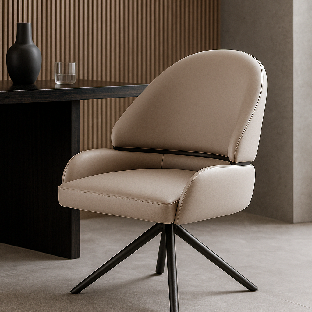 Sage Arc Dinning Chair