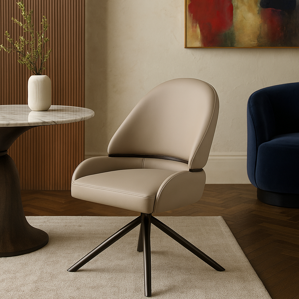Sage Arc Dinning Chair