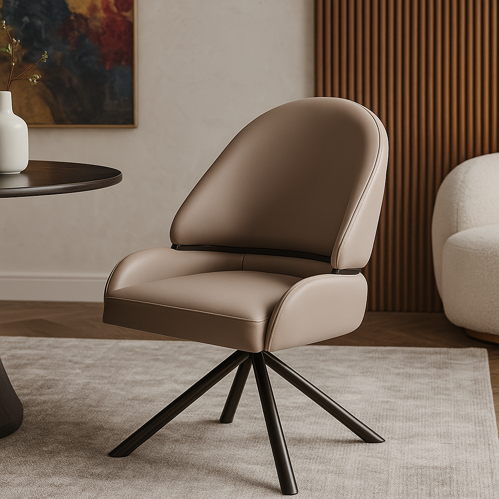 Sage Arc Dinning Chair