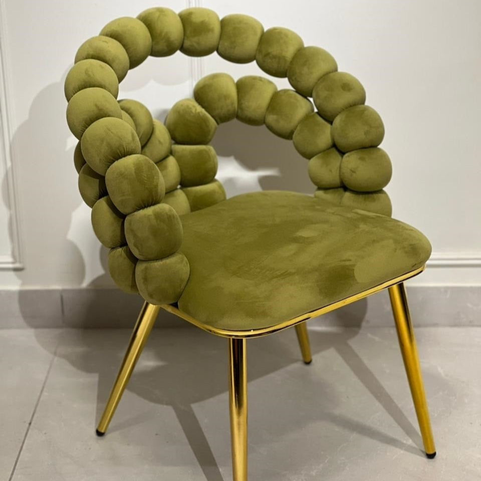 Calder Bubble Accent Chair