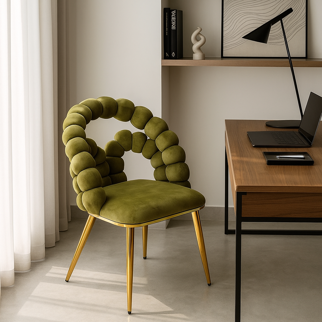 Calder Bubble Accent Chair