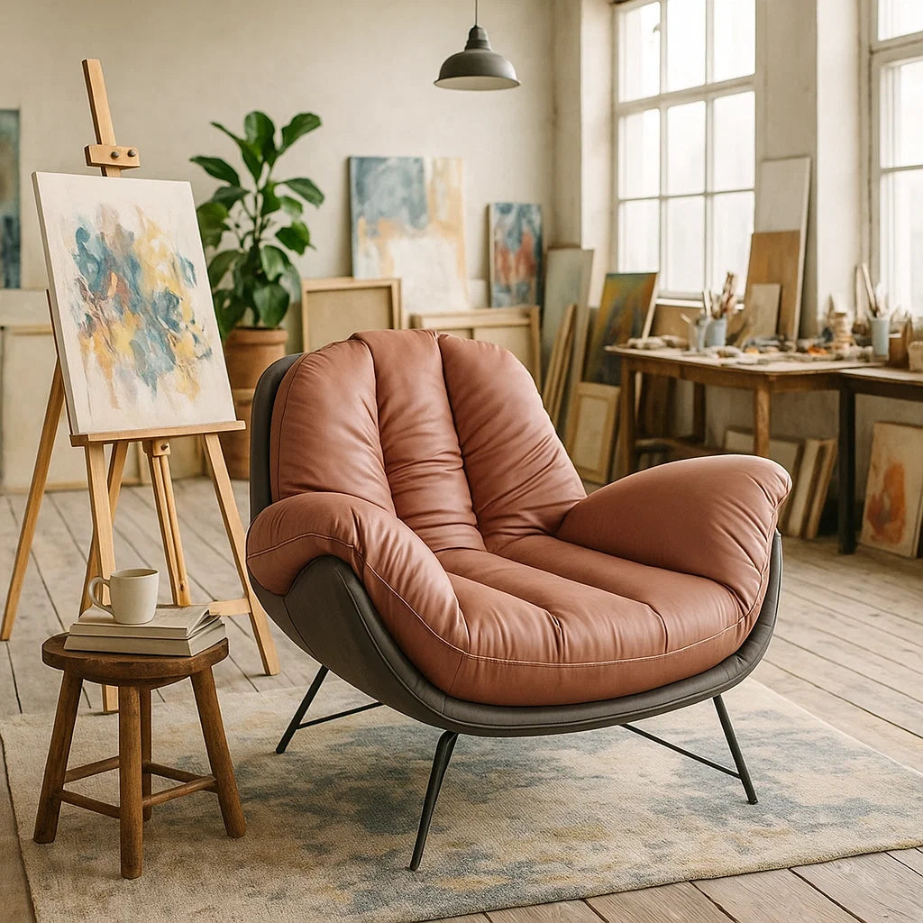 Embrace Leisure Lounge Chair