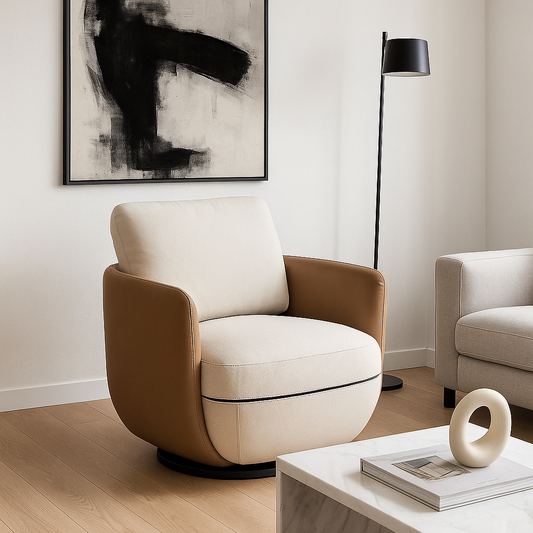 Poltrona Urbane  Leisure Lounge Chair