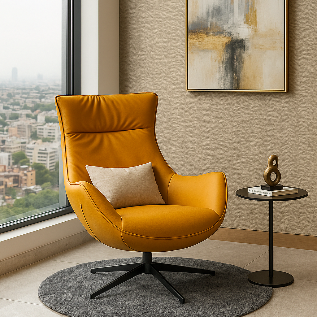 Aurelia Luxe Leisure Lounge Chair